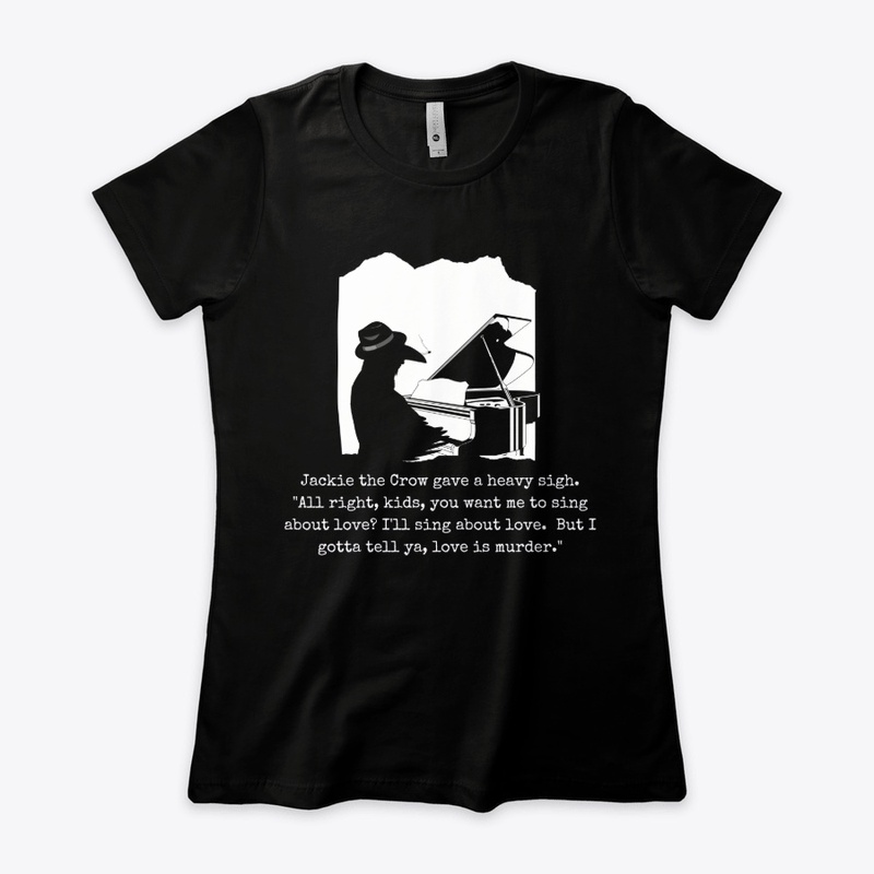 Jackie the Crow