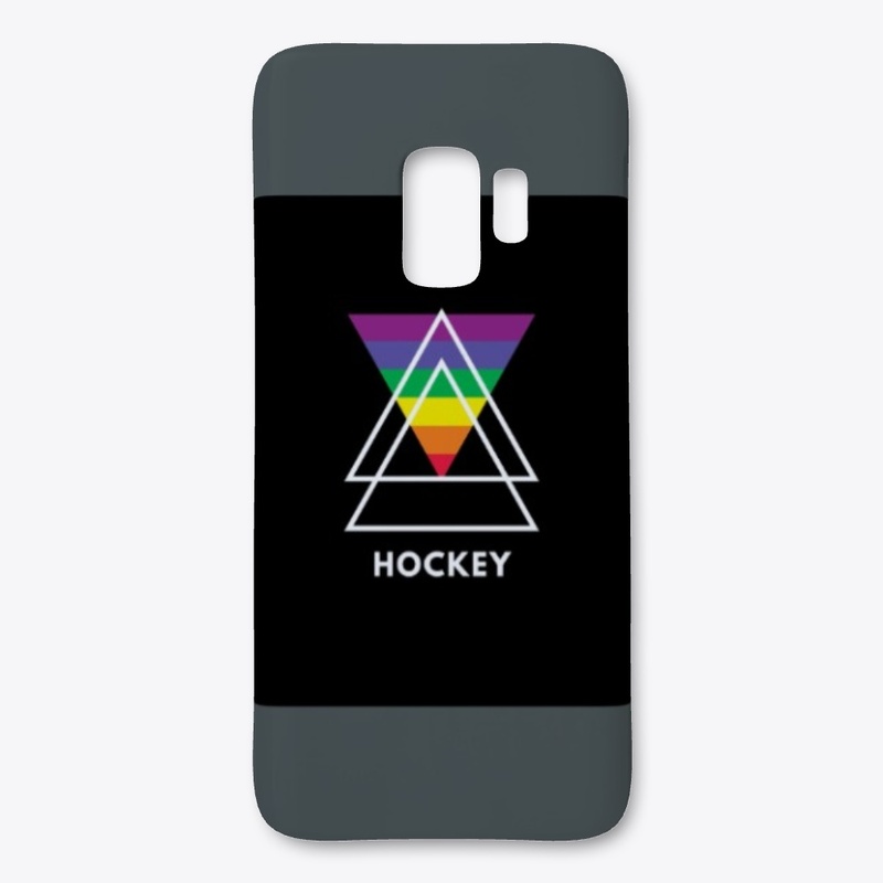 love hockey