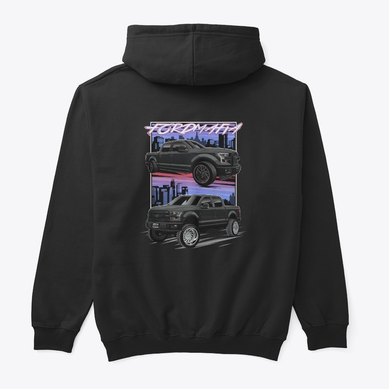 The F-150s