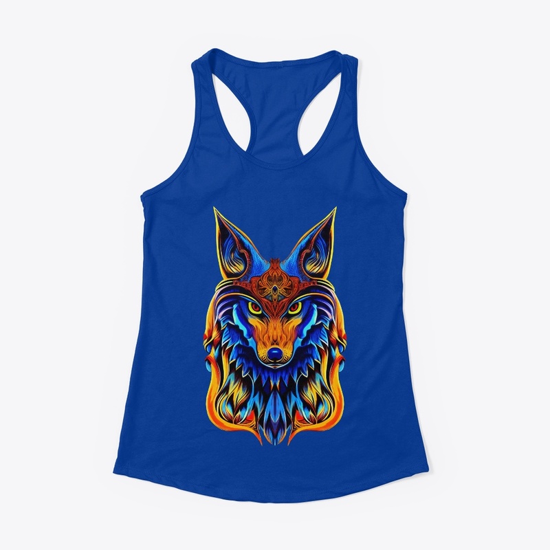 Enchanted Fox