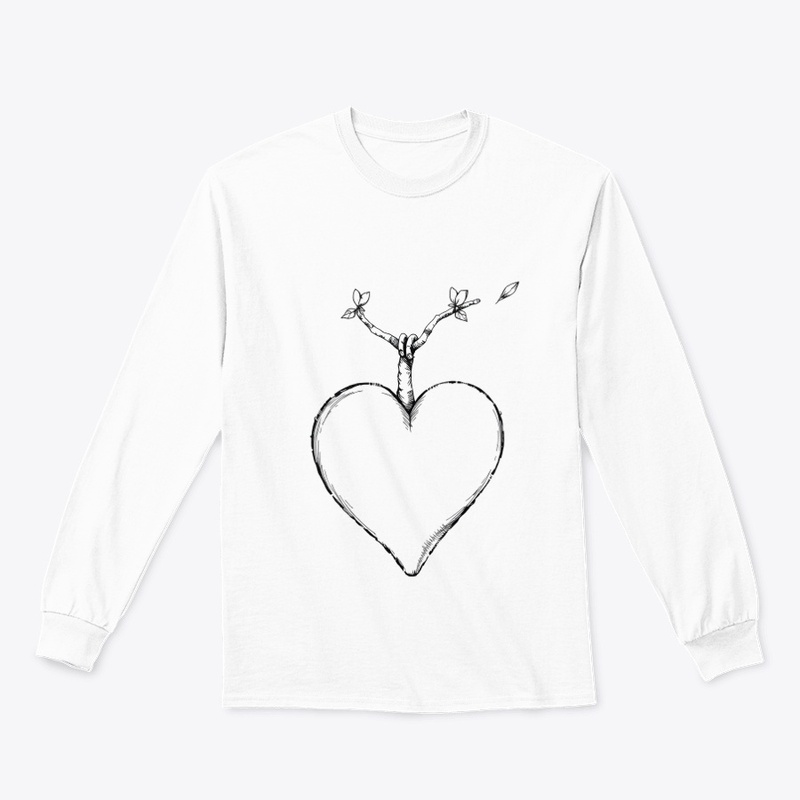 Branched heart