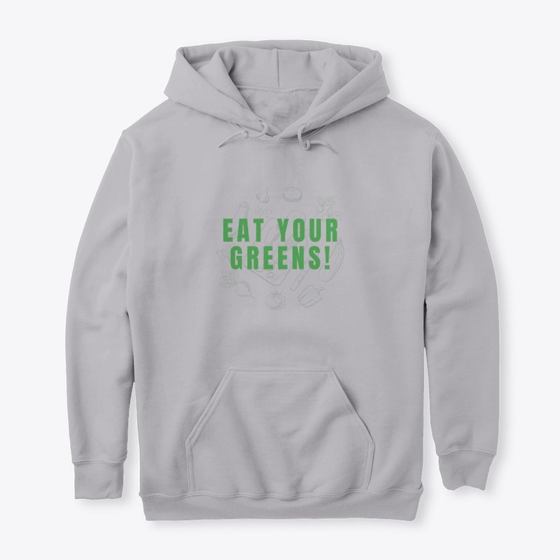 Eat your Greens 