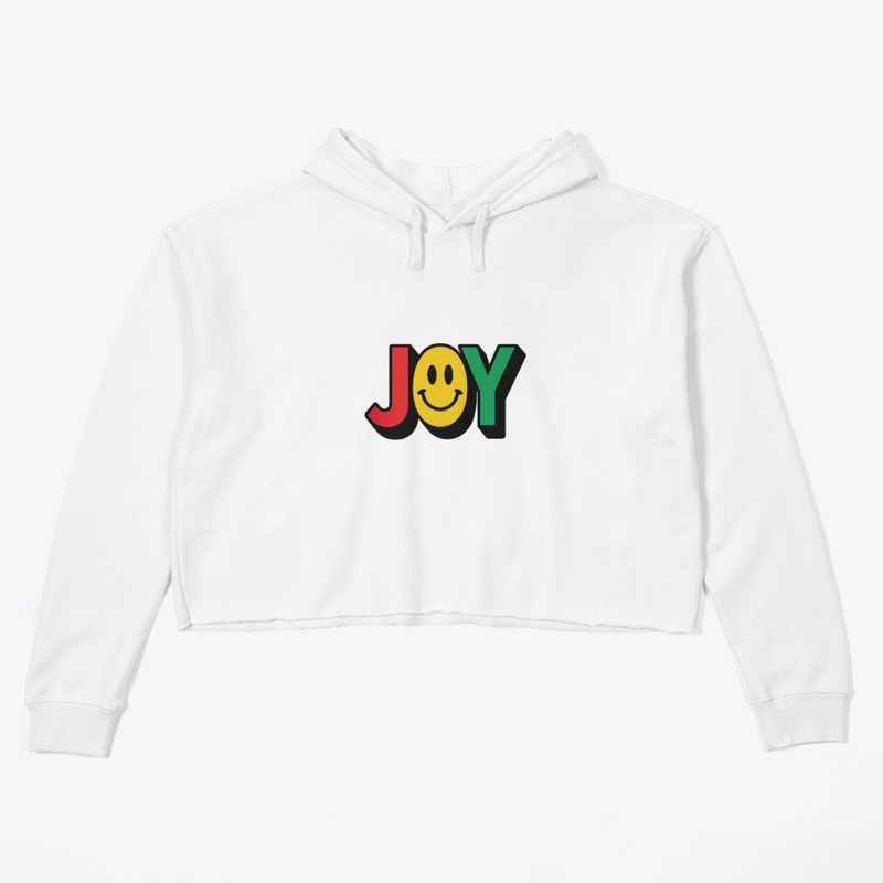 JOY in Pan-African Colors