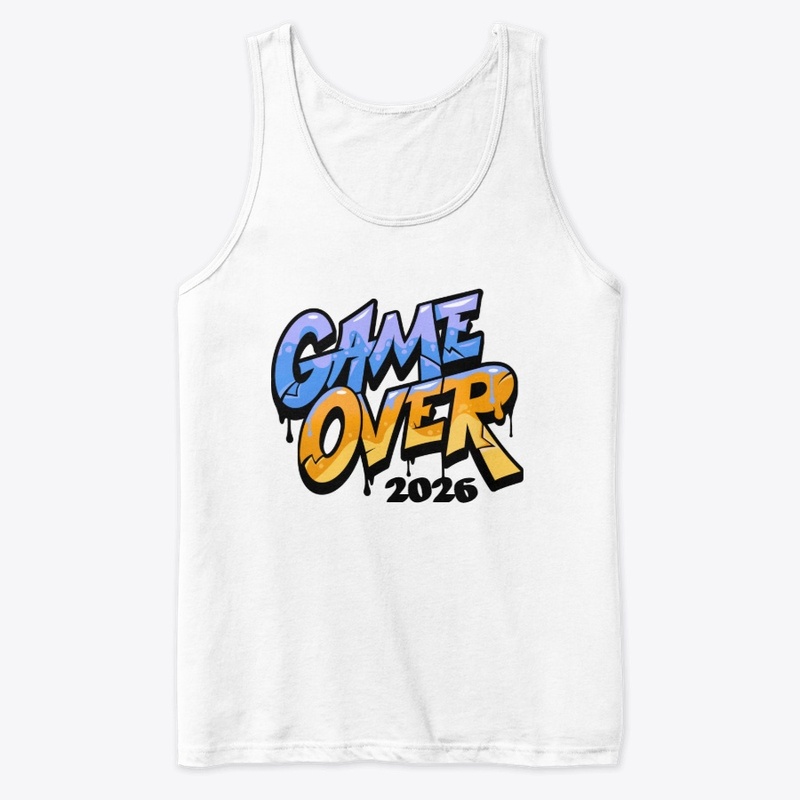 Game Over Kids & Gents T-Shirt