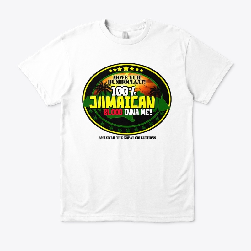 100% Jamaican