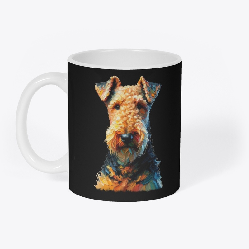 Airedale Terrier 1