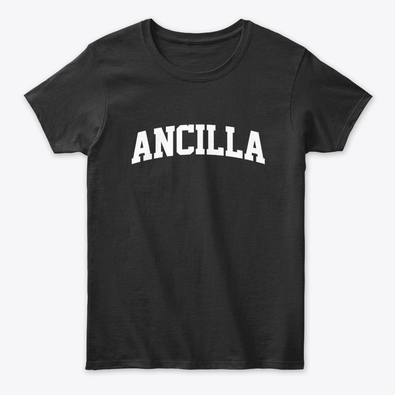 Ancilla College University T-Shirt