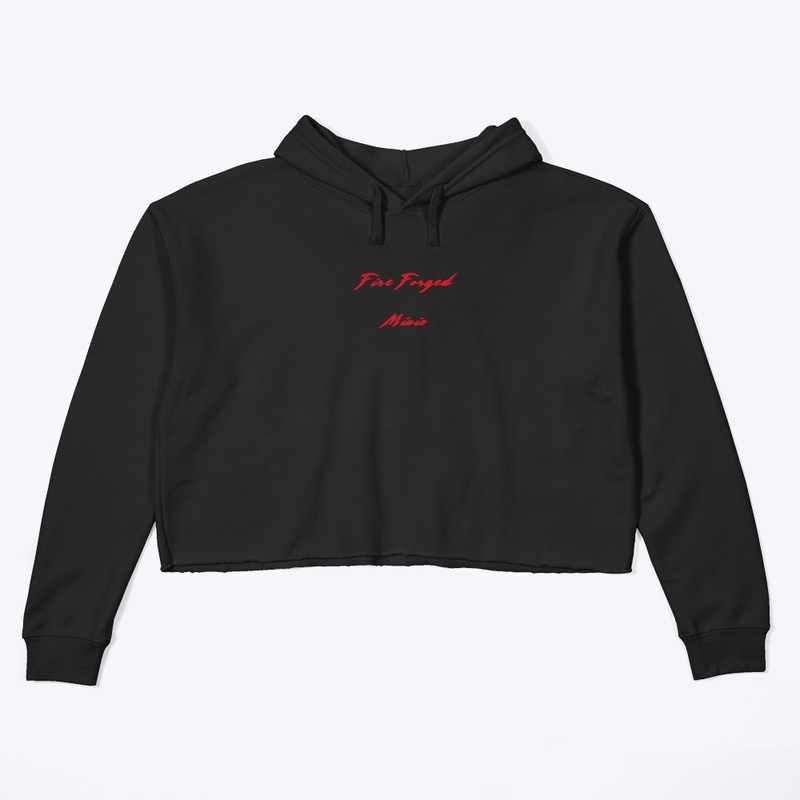 Fire Forged Merch