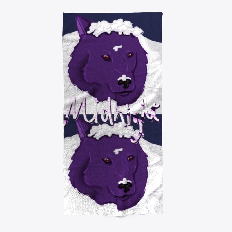 Midnight snow 