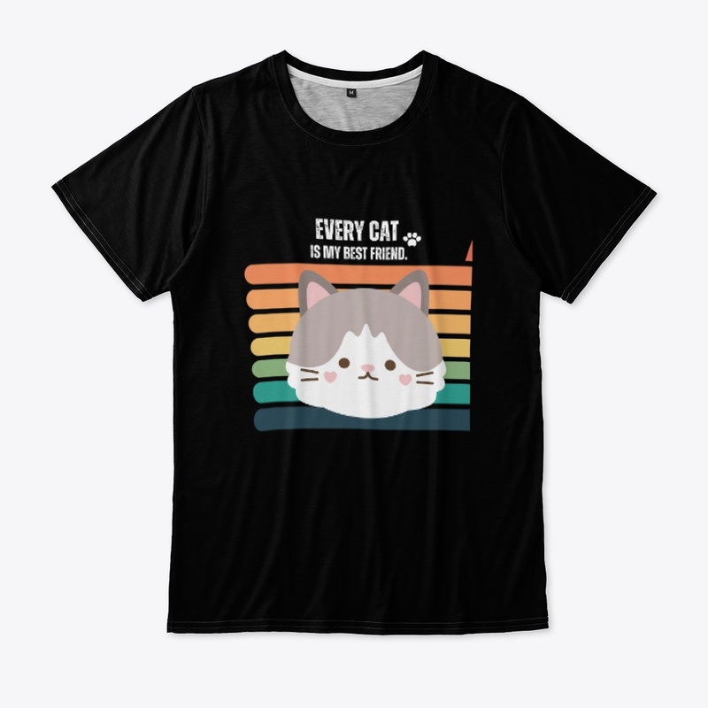 Cat T-shirt