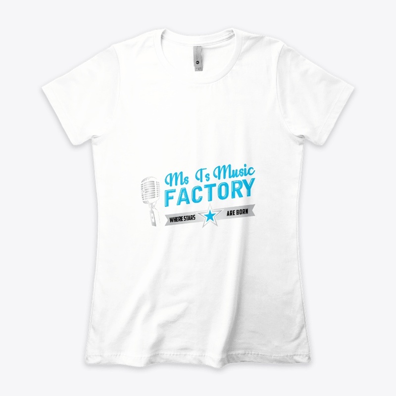 Ms. T's Music Factory (Boys & Girls )