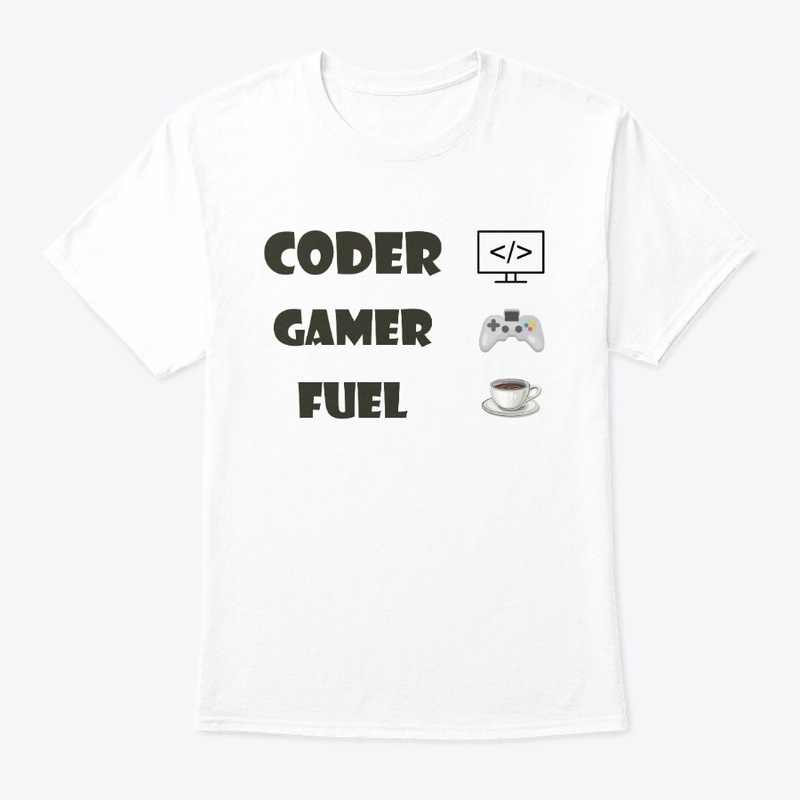 Coder And Gamer