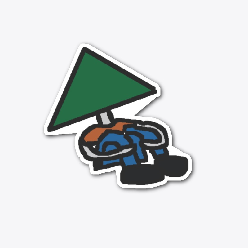 Ed Sticker