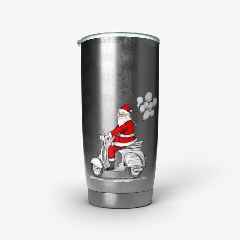 2020 santa claus christmas 