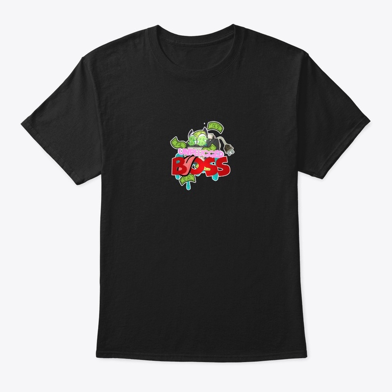 Cash atm logo t-shirt