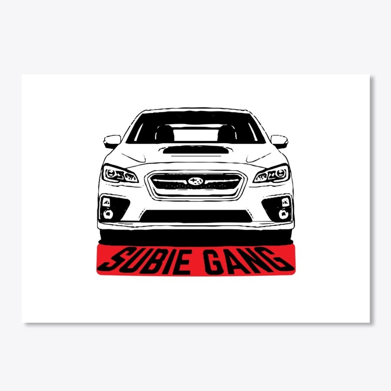 subie Evo Eye GM