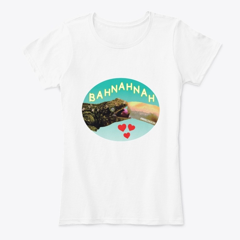 Muriel Loves Bahnahnah - Mint