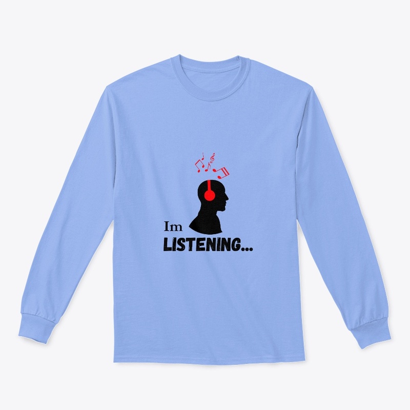 Im Listening