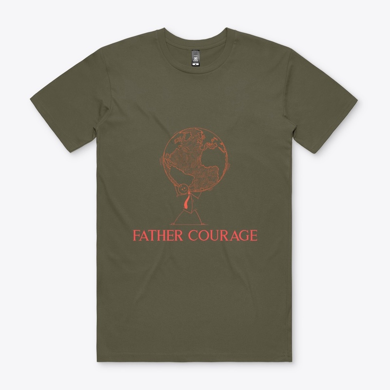 Father 🚸 essential T-shirt