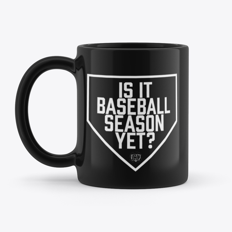 Is It Baseball Season Yet?