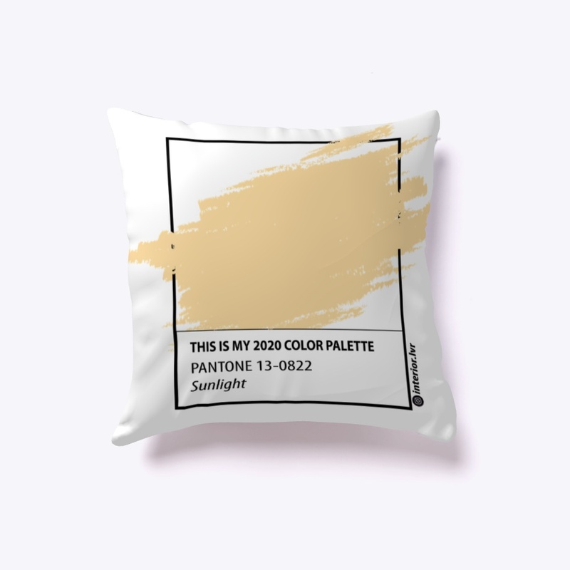 PANTONE SUNLIGHT