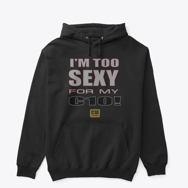 THE TOO SEXY COLLECTION