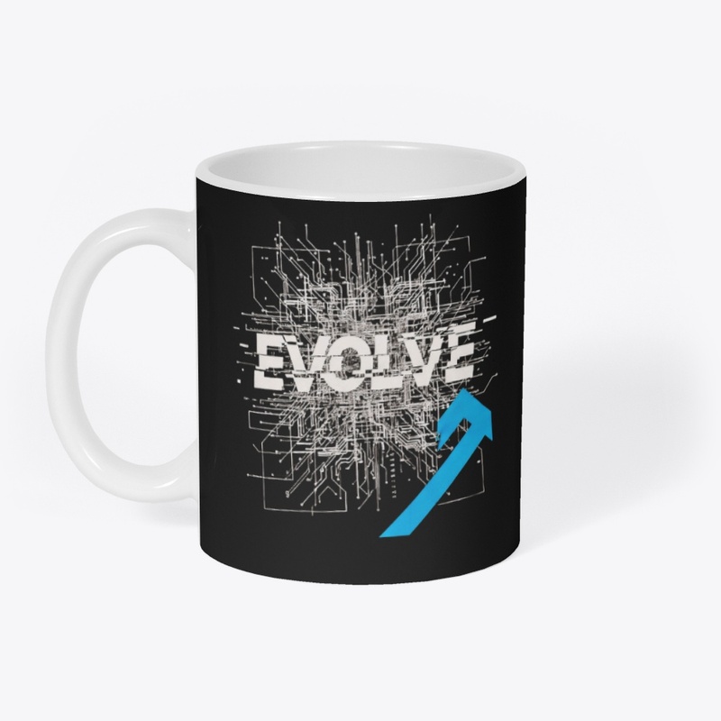 EVOLVE Tech Future Tee