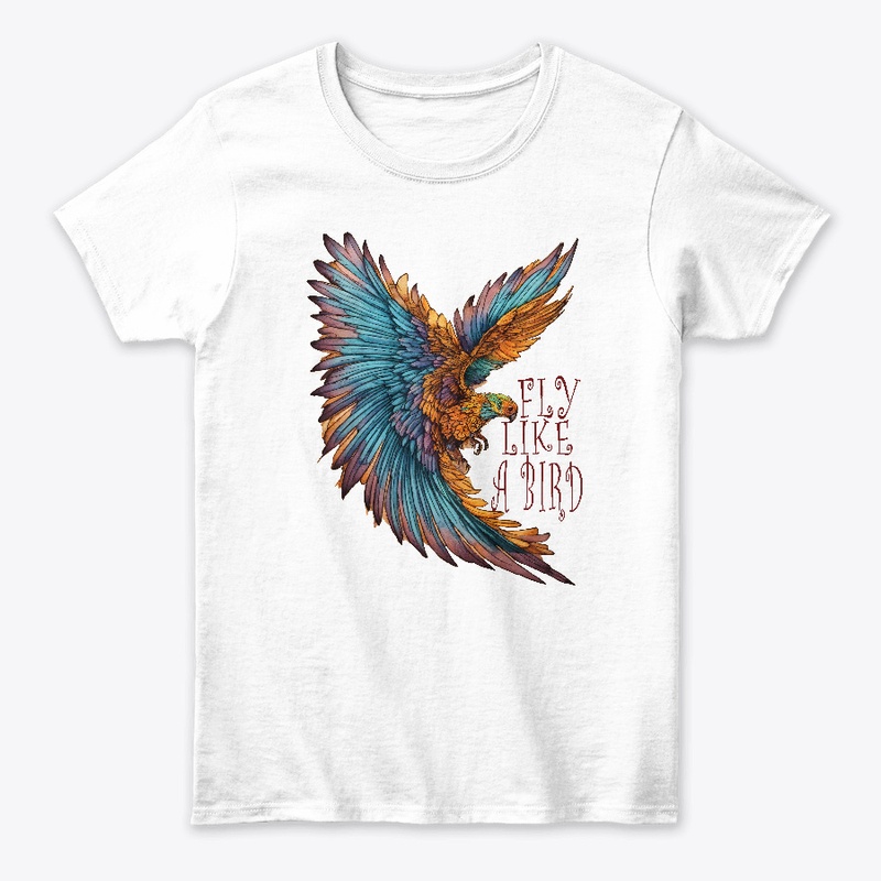 A Flight of Fashion