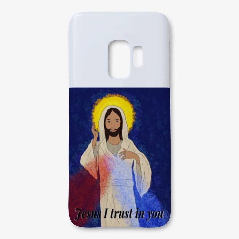 Divine Mercy Pop Art