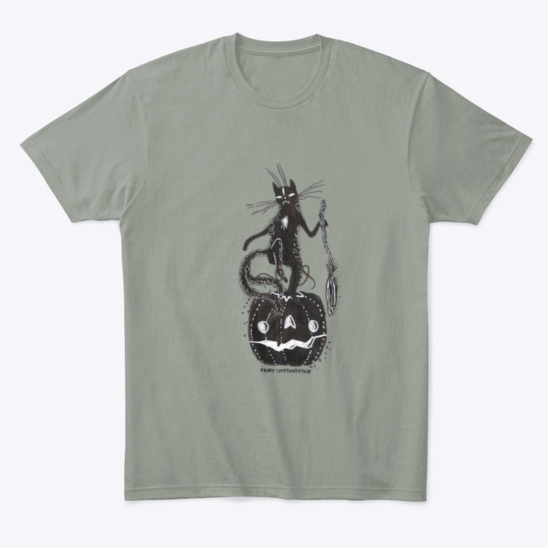 Pumpkin Kitty