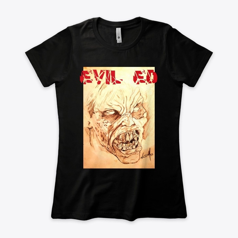 EVIL ED by Steve Vessell