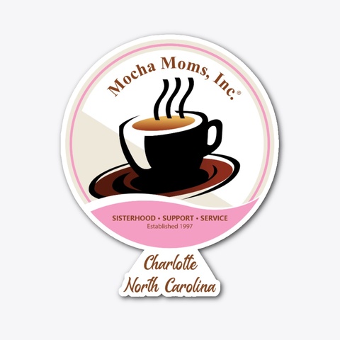 Mocha Moms  Standard T-Shirt Front