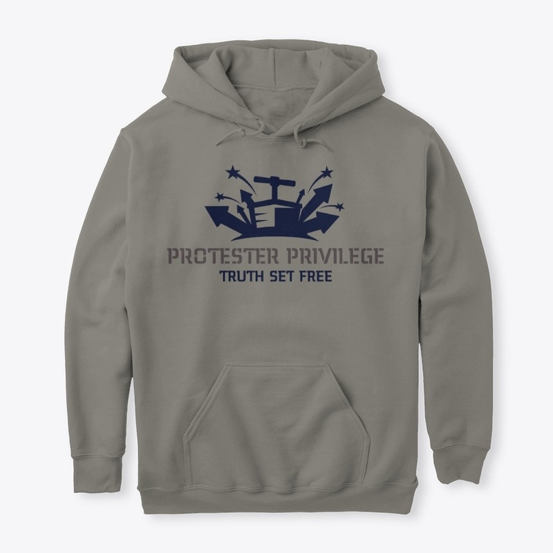 Protester Privilege