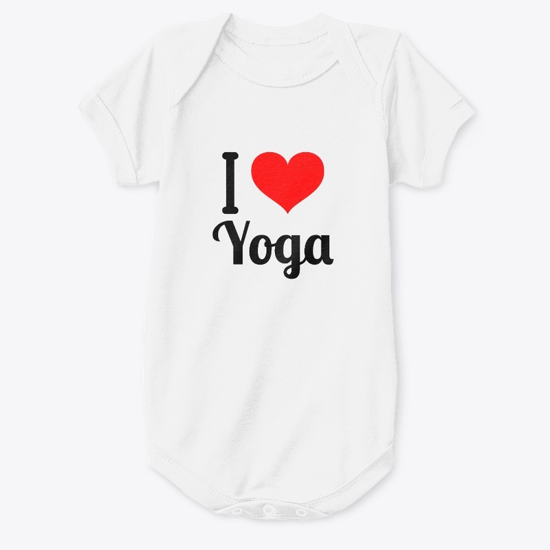I Love Yoga