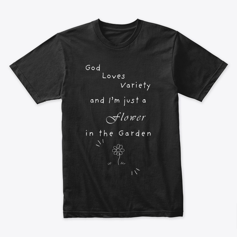 God Loves Variety