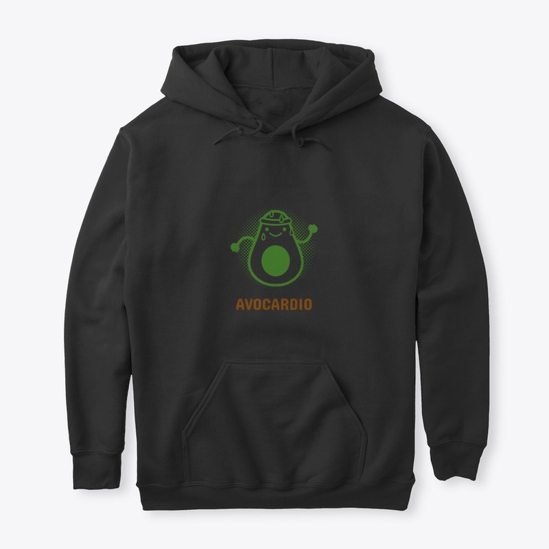 Funny Avocardio