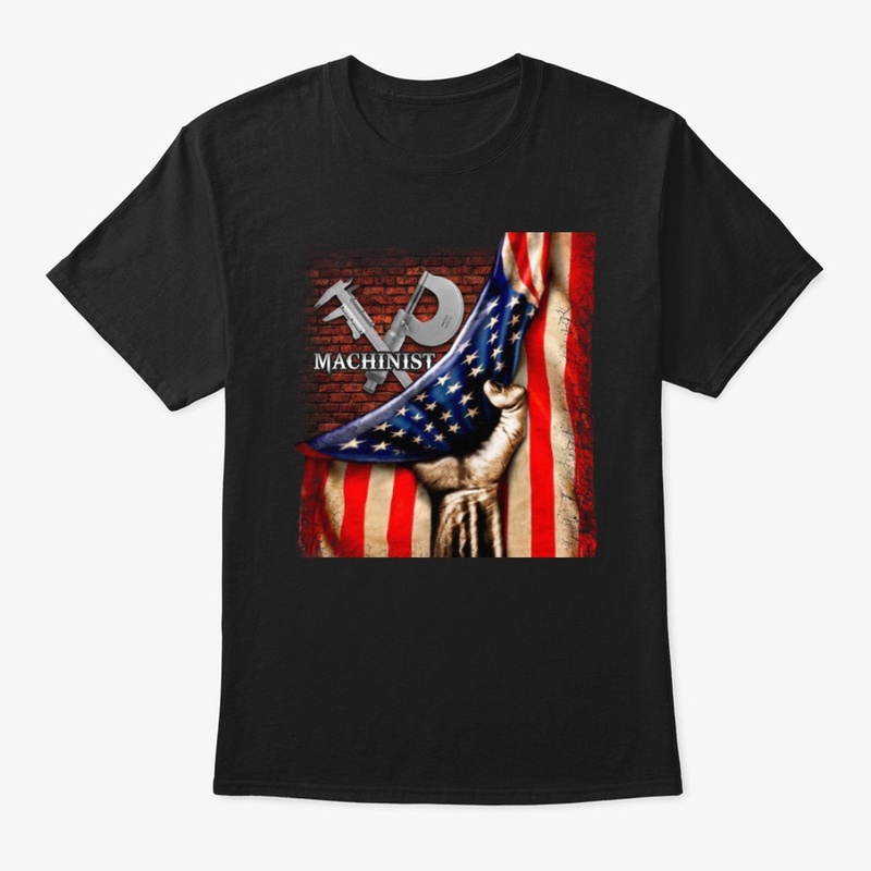 Proud American Machinist