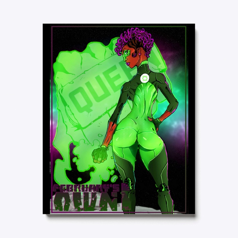 GREEN QUEEN 