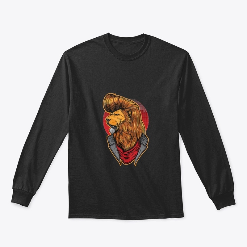Rebell lion
