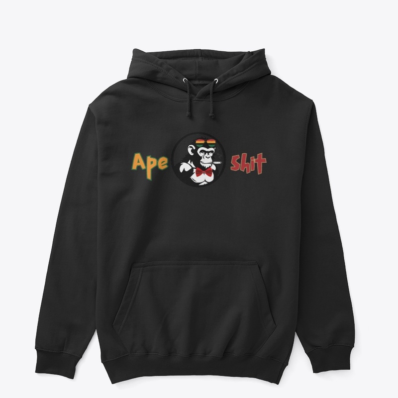 Ape shit art shirts