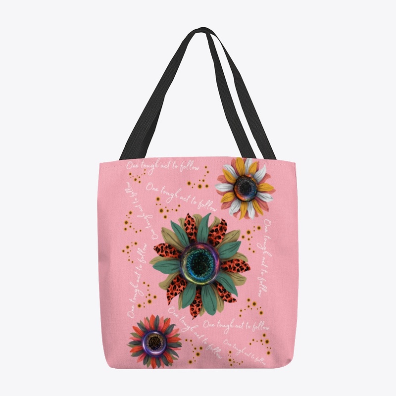 Multicolor sunflower