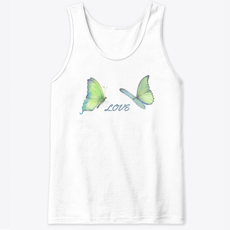 Butterfly Love Inspired Beauty