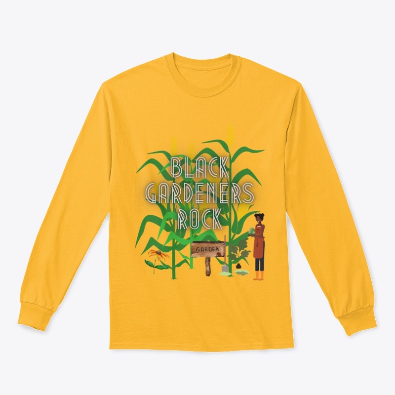 Black Gardeners Rock