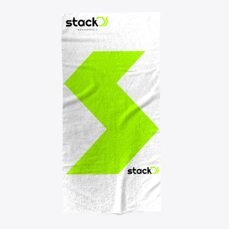 Official StackOS Accessories