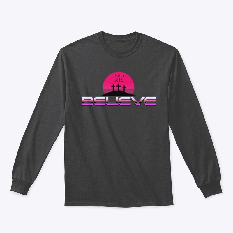 Believe T-shirt