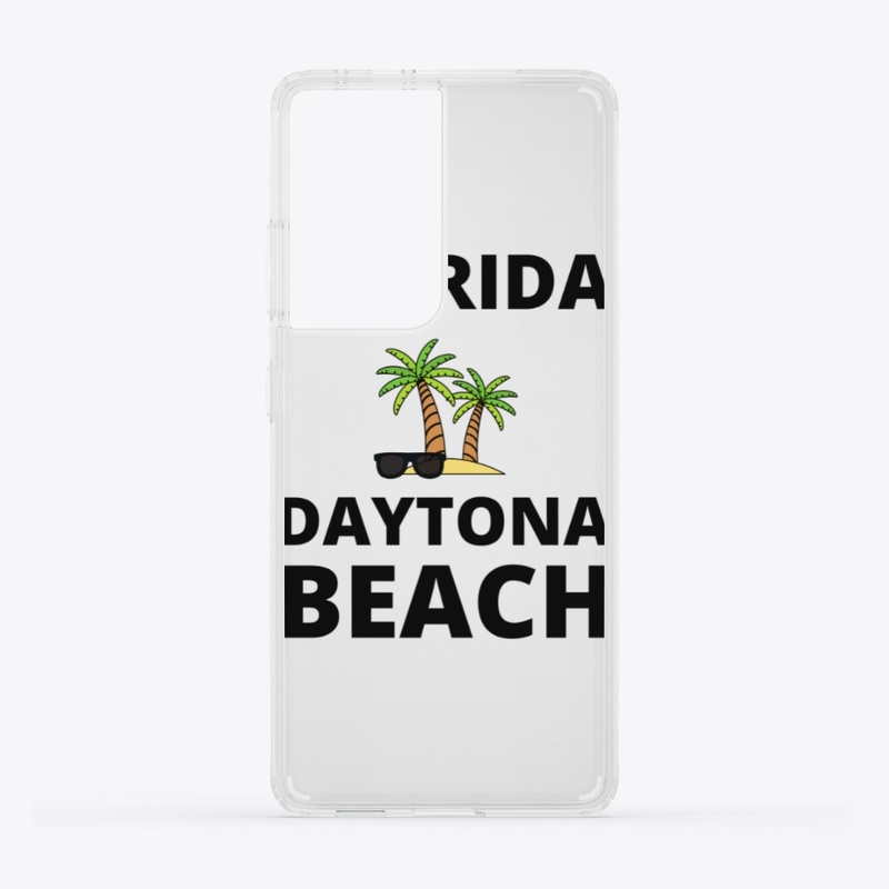 Florida retro daytona beach funny summer