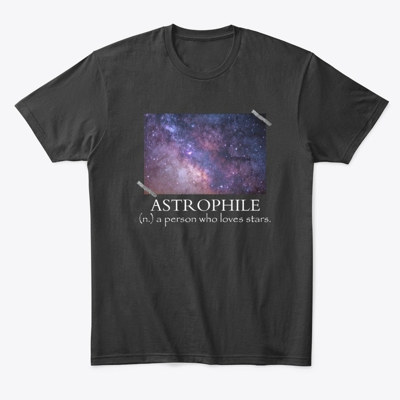 astrophile - love stars