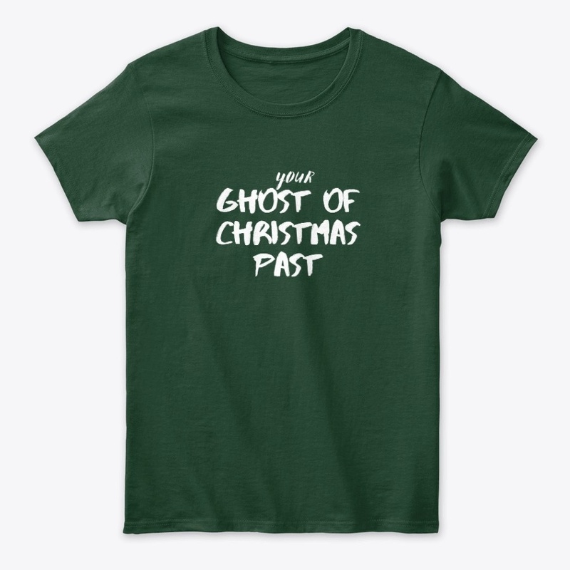 your ghost of christmas past