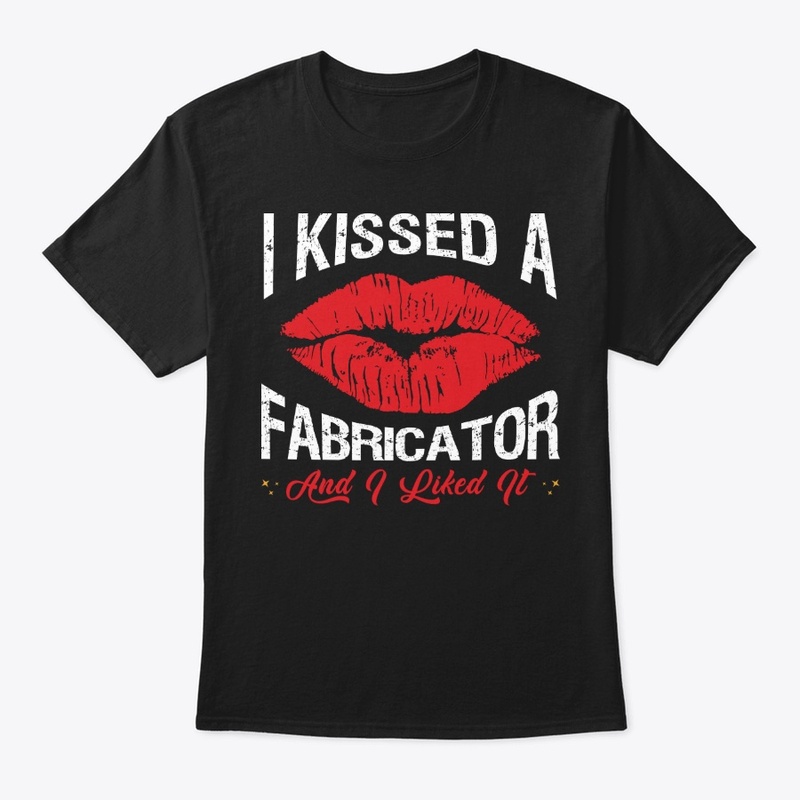 I Kissed A Fabricator Face Mask