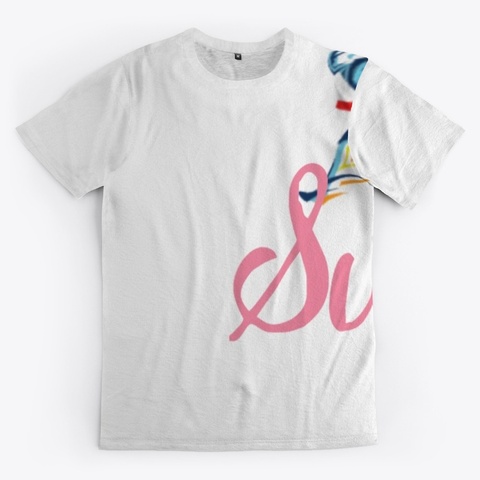 Super  Standard T-Shirt Front